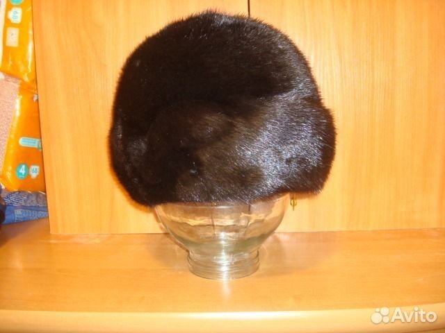 Шапка норка