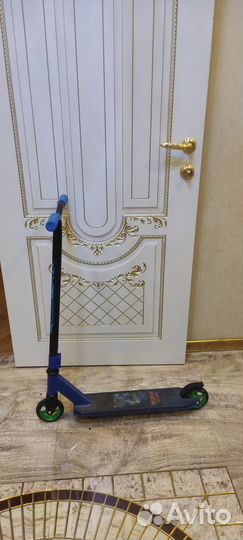 Самокат детский двухколесный