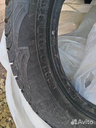 Колеса зимние