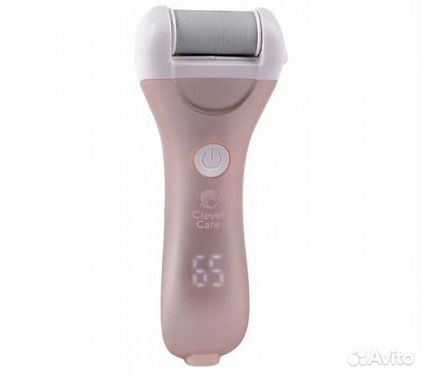 Электрическая пилка для ухода за кожей стоп Clever