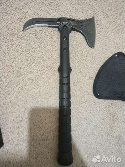 Топор туристический