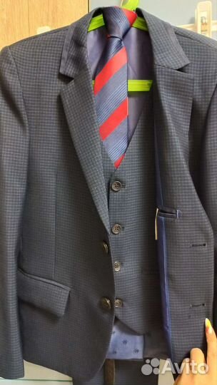 Костюм школьный на мальчика