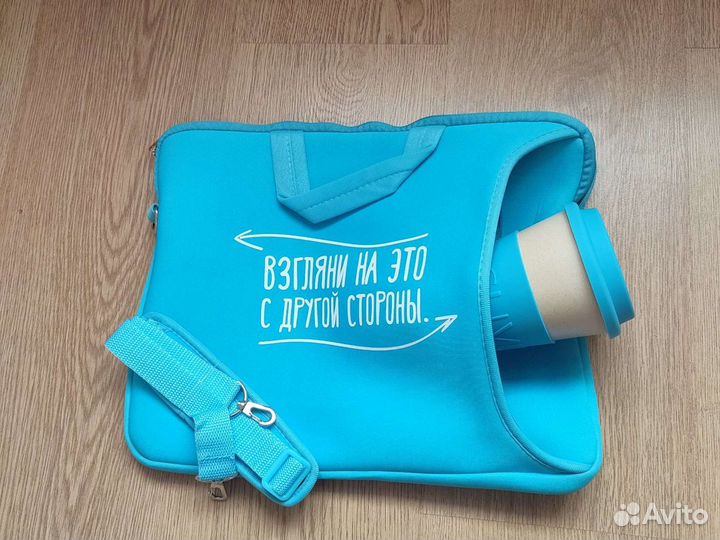 Сумка для ноутбука (маленького) размер 35х28