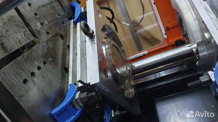 Литье пластика под давлением (тпа)