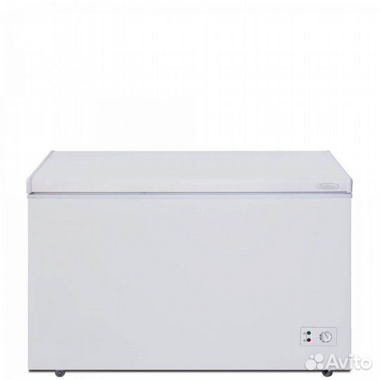 Морозильник ларь Бирюса 355 kх новый объём 330 л