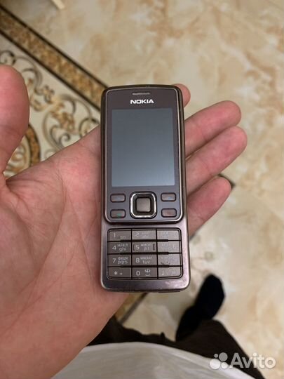 Nokia 6300