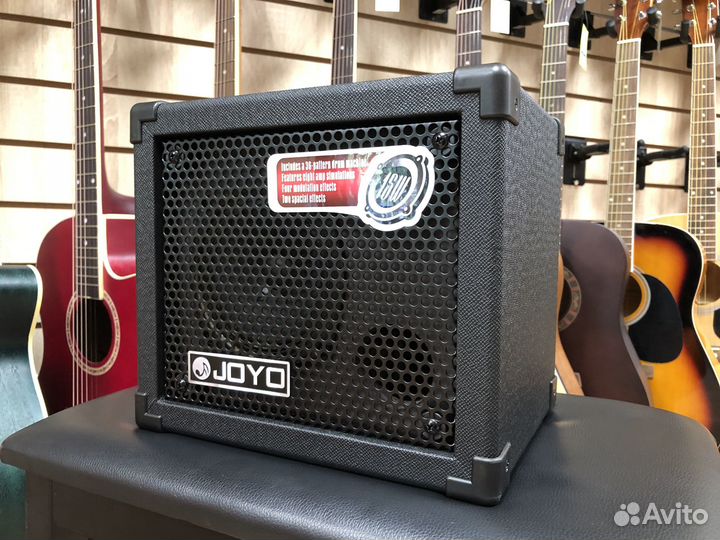 Комбоусилитель гитарный, Joyo DC-15, 15Вт