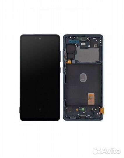 Дисплей для Samsung Galaxy S20 FE оригинал