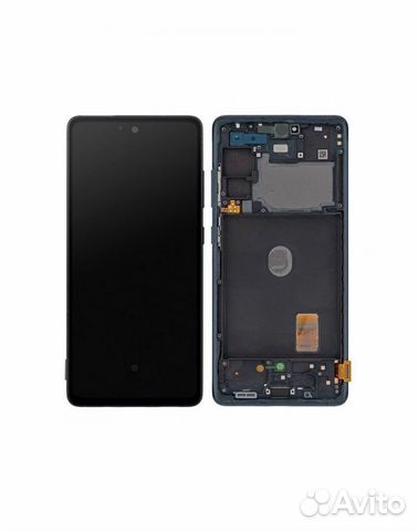Дисплей для Samsung Galaxy S20 FE оригинал