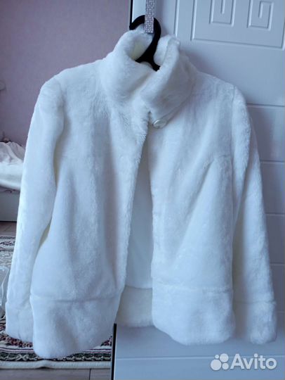 Свадебная шубка