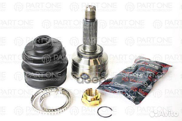 ШРУС outer, 28x56x23, mazda 626 w/o ABS 91-97