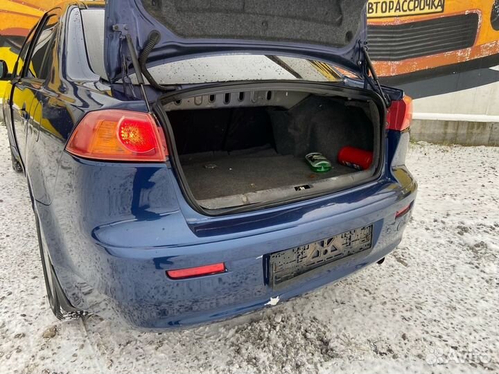 Mitsubishi Lancer 1.8 МТ, 2008, 233 981 км