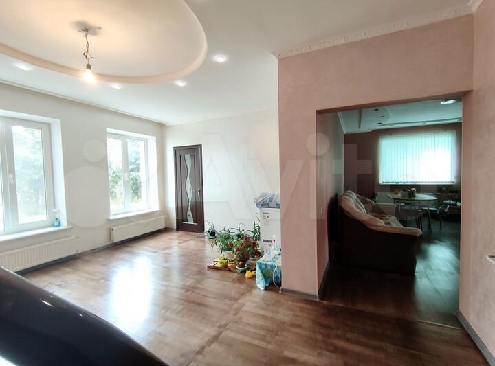 Дом 168,5 м² на участке 10 сот.