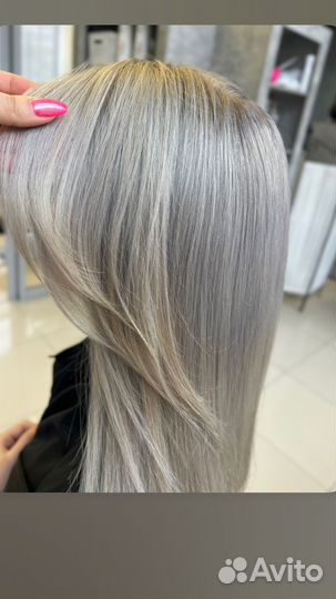 Окрашивание аиртач шатуш мелирование омбре