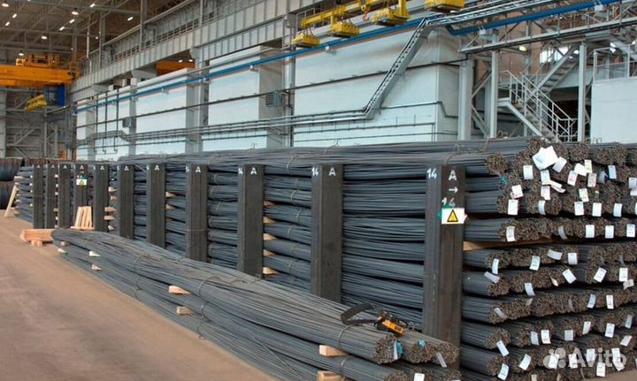 Продольная арматура