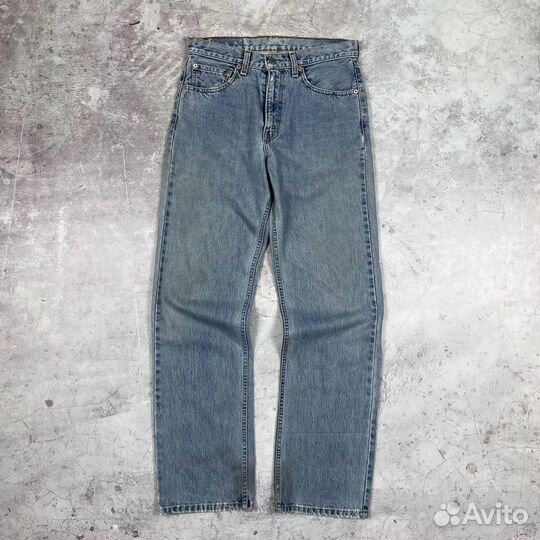 Джинсы Levis 501 Оригинал (Wrangler Evisu Edwin)