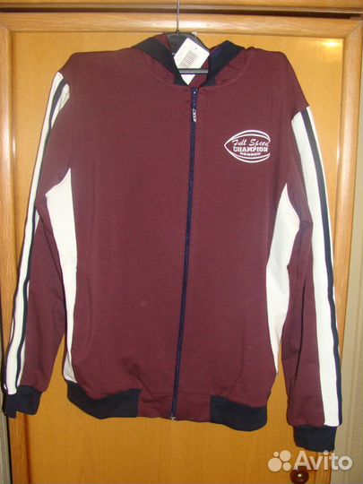 Новый. Костюм