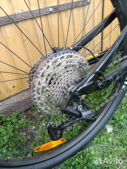 Велосипед Двухподвес Cannondale Habit 5