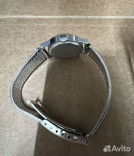 Часы женские луч СССР