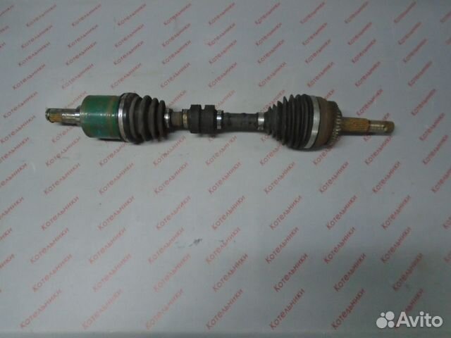 Nissan 39101-BN815 Вал приводной левый