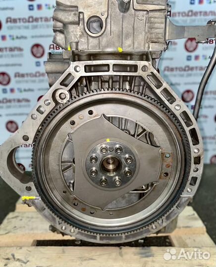 Двигатель контрактный М271.860 Mercedes-Benz 1.8