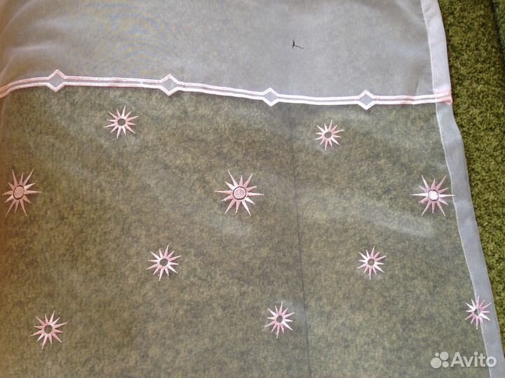 Продаётся тюль