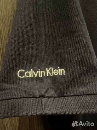 Футболка поло Calvin Klein