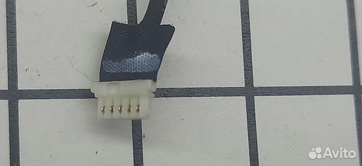 Шлейф матрицы ноутбука Acer Aspire 5350