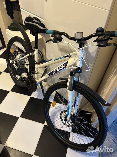 Велосипед горный 26 женский