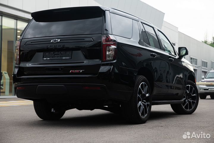 Chevrolet Tahoe 5.3 AT, 2024, 10 км