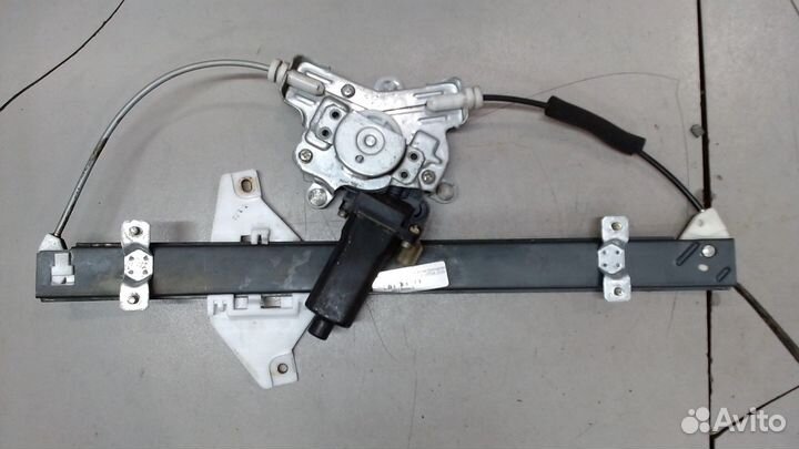 Стеклоподъемник электрический Hyundai Accent, 2005