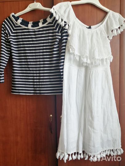 Вещи разные на девочку 11-13лет