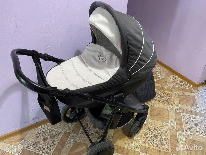 Коляска tutis zippy sport 3 в 1