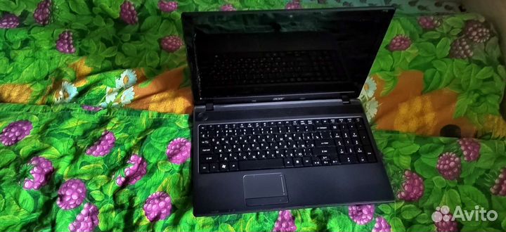 Ноутбук asеr 5733Z