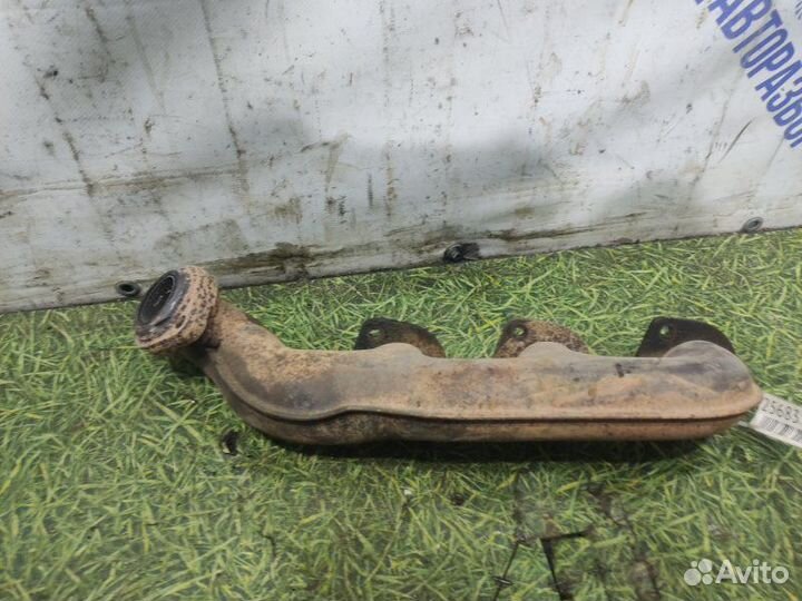 Выпускной коллектор левый Mercedes-Benz Ml W163