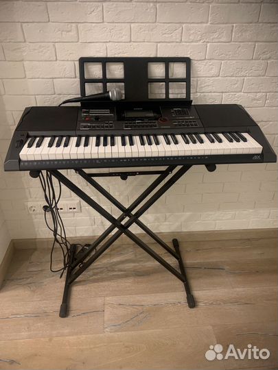 Синтезатор