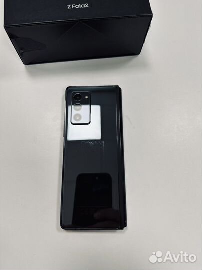 Samsung galaxy fold 2 black 256gb