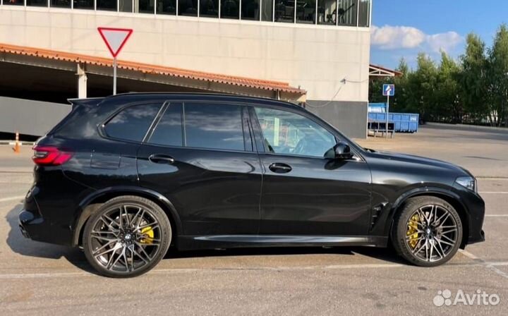 Колеса оригинал для Bmw X5 X6 818M