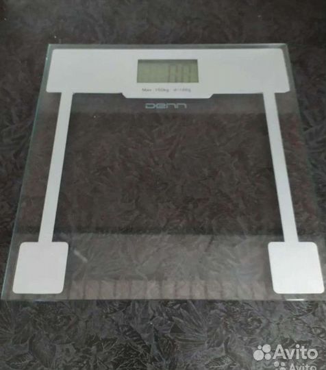 Электронный веси на 150кг