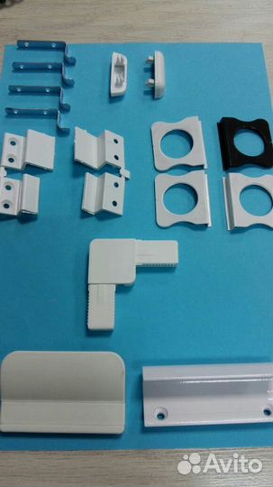 Фурнитура к пластиковым окнам