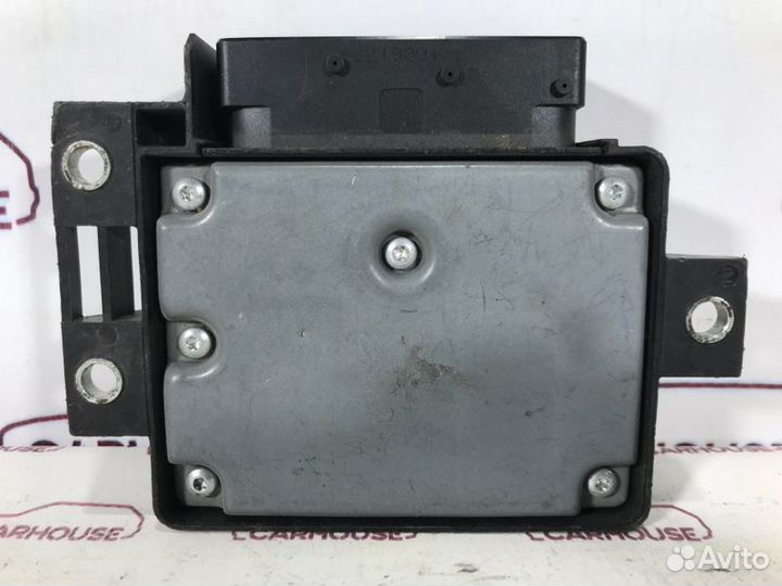 Блок управления стояночным тормозом Volkswagen