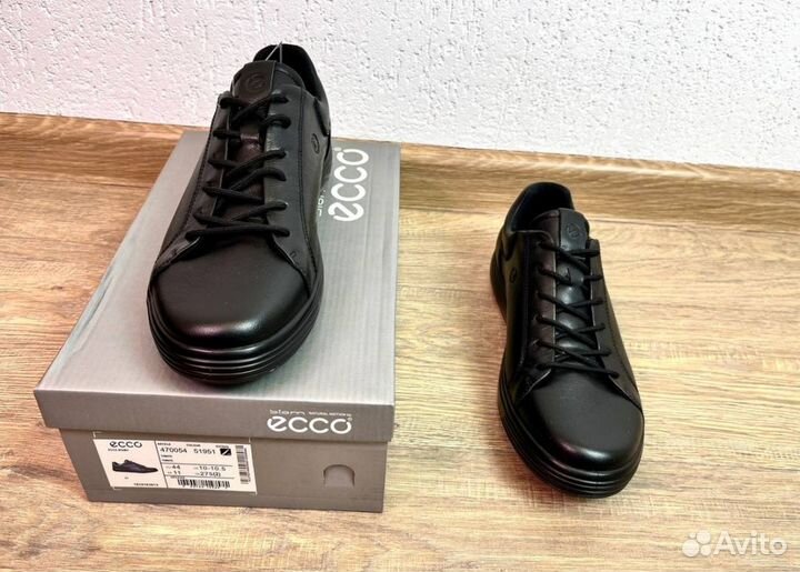 Кроссовки Ecco premium