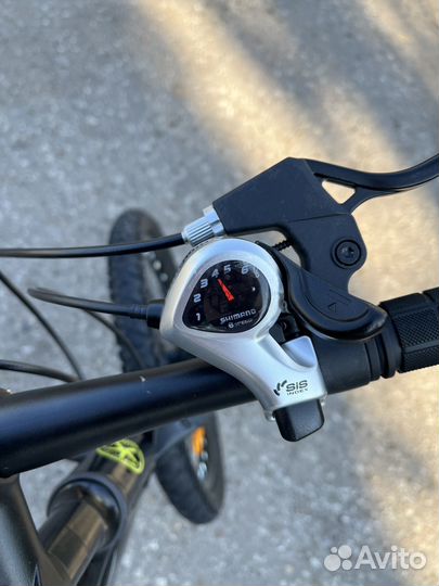 Велосипед детский Maxiscoo Supreme 20