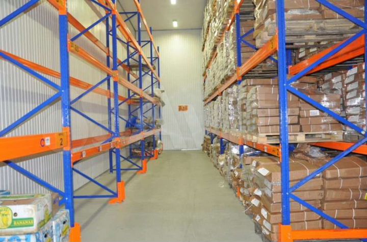 Склад, 3500 м²