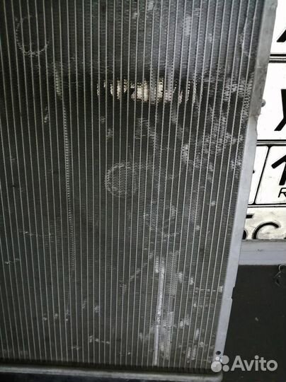 Радиатор основной honda CR-V 2007-2012