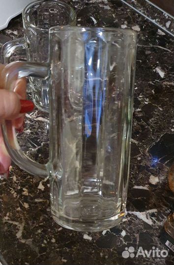 Бокалы для пива