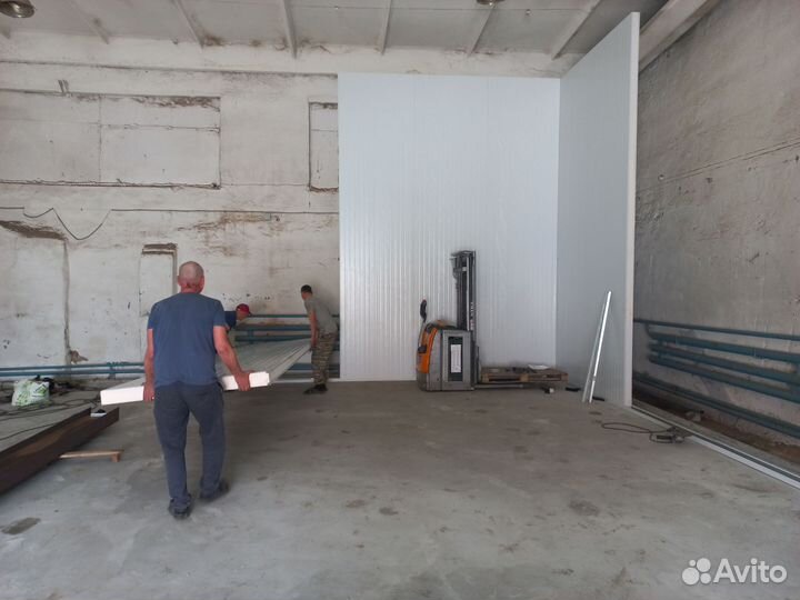 Холодильная морозильная камера