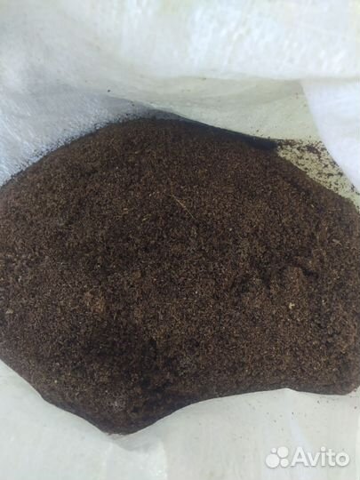 Биогумус черной львинки