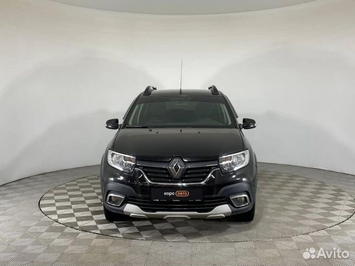 Renault Sandero Stepway 1.6 МТ, 2020, 101 150 км