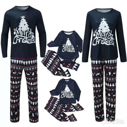 Пижама Family look